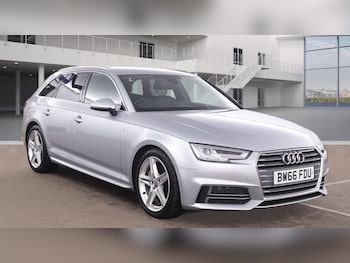 Used Audi A4 Avant 2016 for sale - 77806643: Photo