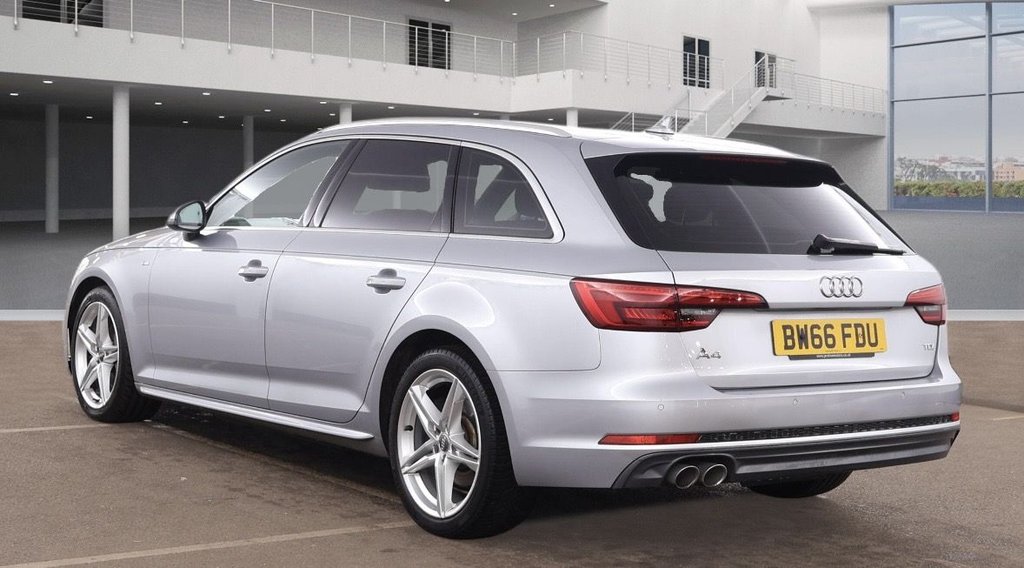 Used Audi A4 2016 for sale - 77806643: Photo 3