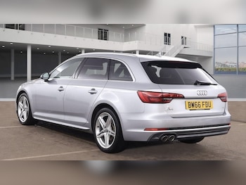 Used Audi A4 Avant 2016 for sale - 77806643: Photo