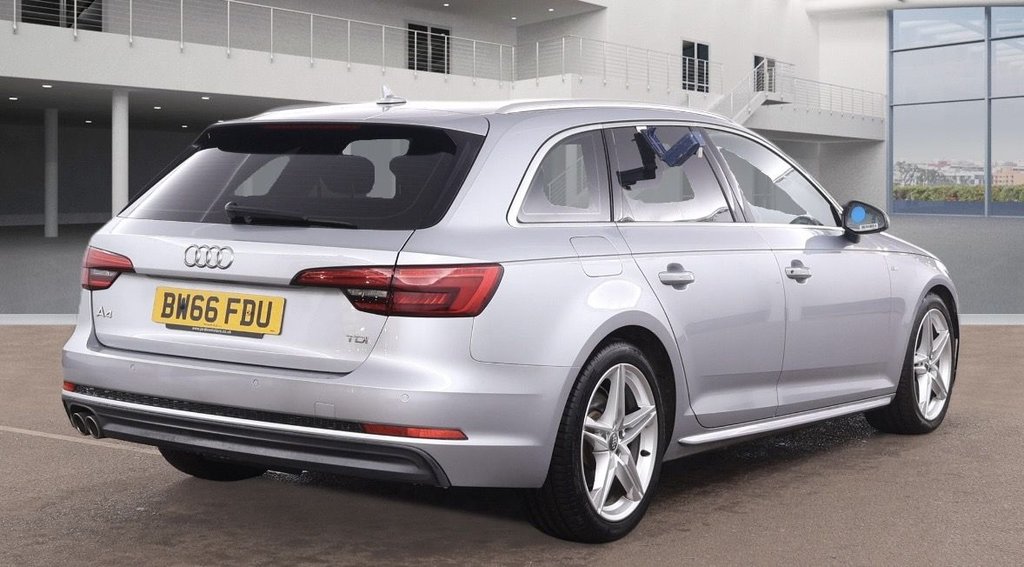 Used Audi A4 2016 for sale - 77806643: Photo 4