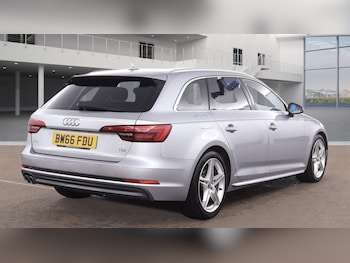 Used Audi A4 Avant 2016 for sale - 77806643: Photo