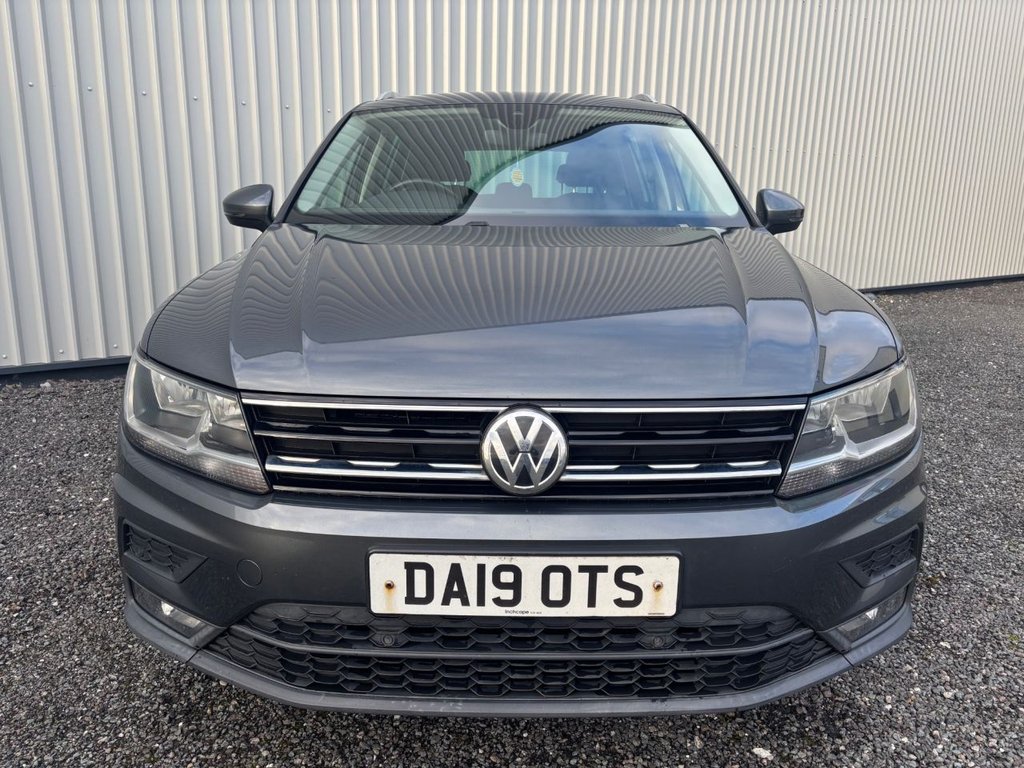 Used Volkswagen Tiguan 2019 for sale - 77734762: Photo 3
