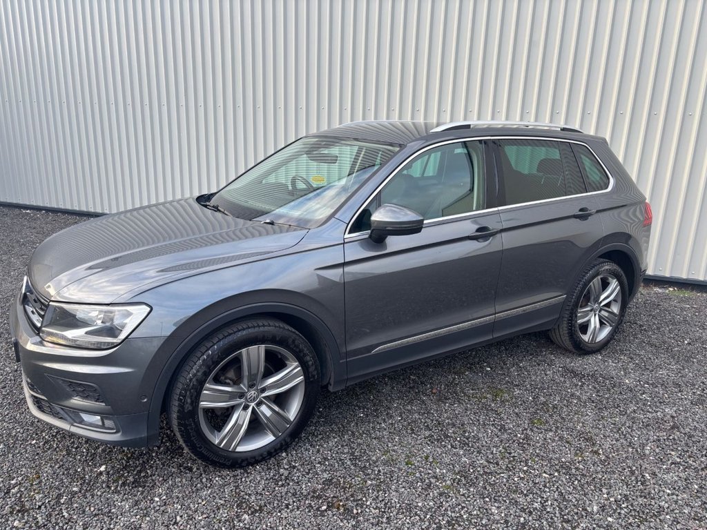 Used Volkswagen Tiguan 2019 for sale - 77734762: Photo 4
