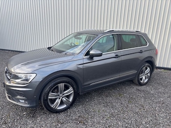 Used Volkswagen Tiguan 2019 for sale - 77734762: Photo