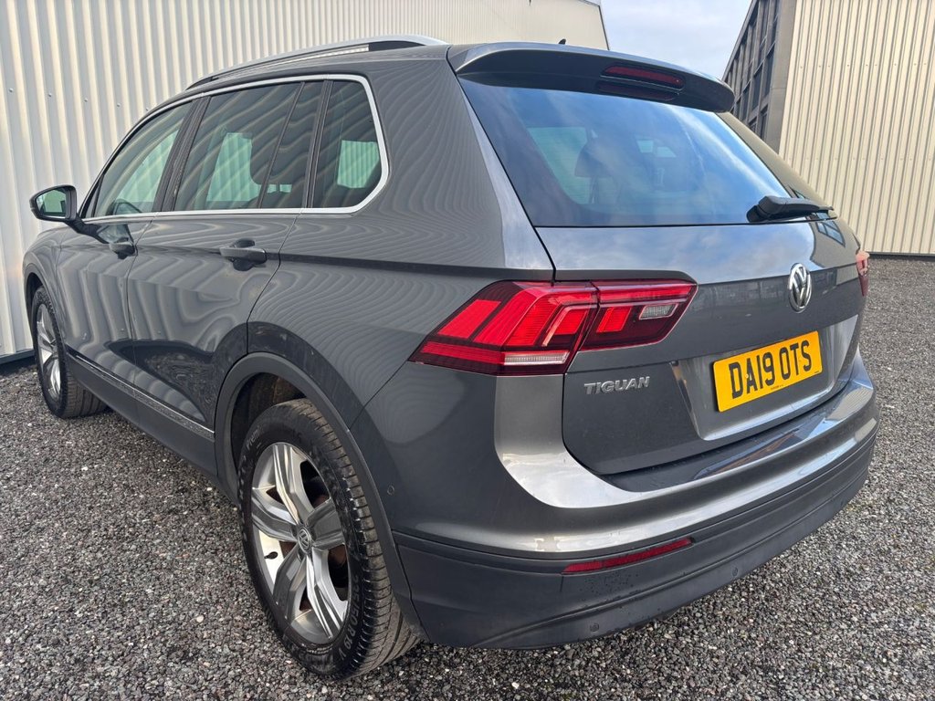 Used Volkswagen Tiguan 2019 for sale - 77734762: Photo 6