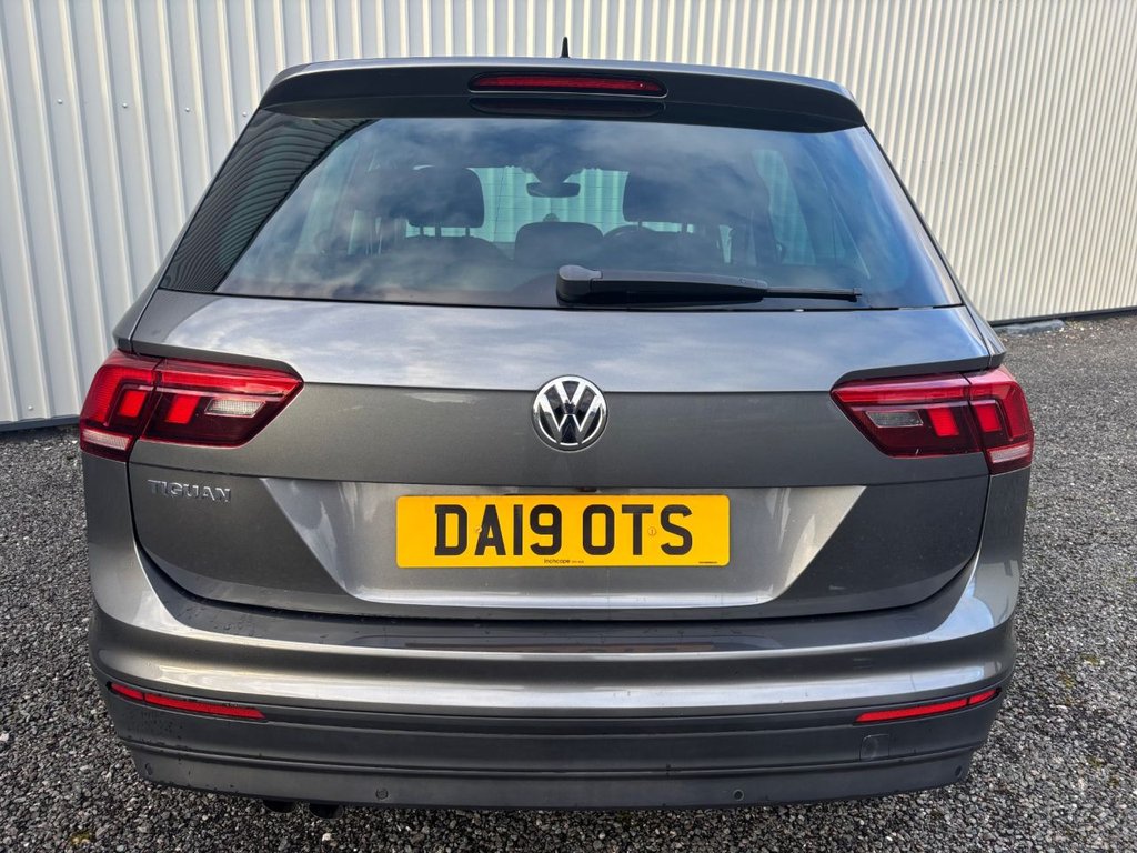 Used Volkswagen Tiguan 2019 for sale - 77734762: Photo 7