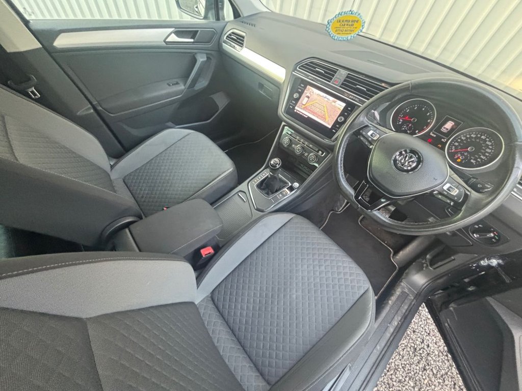 Used Volkswagen Tiguan 2019 for sale - 77734762: Photo 8