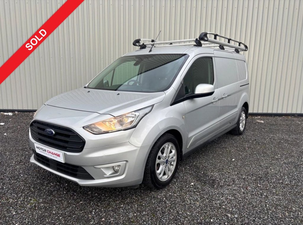 Used Ford Transit Connect 2018 for sale - 76914438: Photo 1