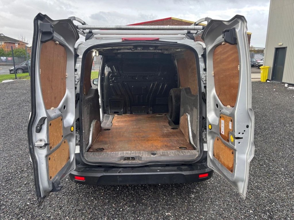 Used Ford Transit Connect 2018 for sale - 76914438: Photo 13