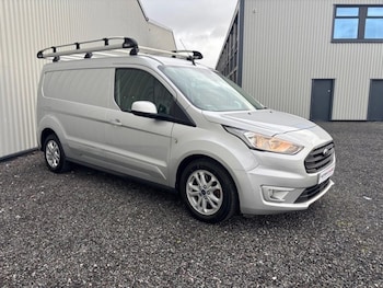Used Ford Transit Connect 2018 for sale - 76914438: Photo