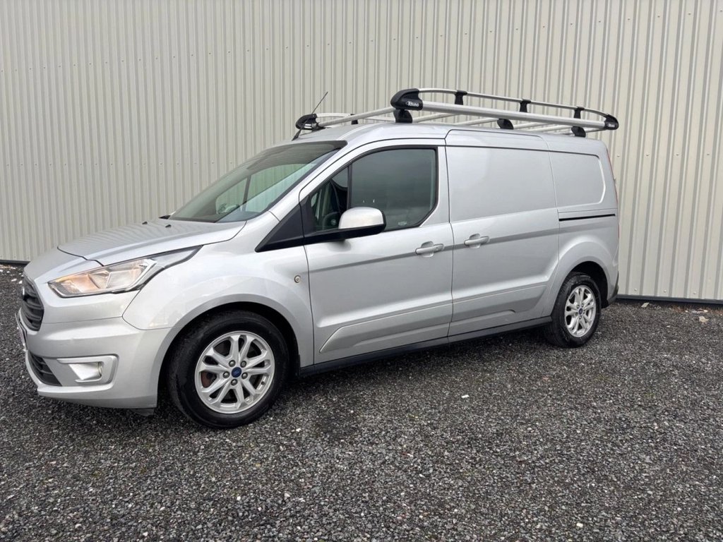 Used Ford Transit Connect 2018 for sale - 76914438: Photo 4