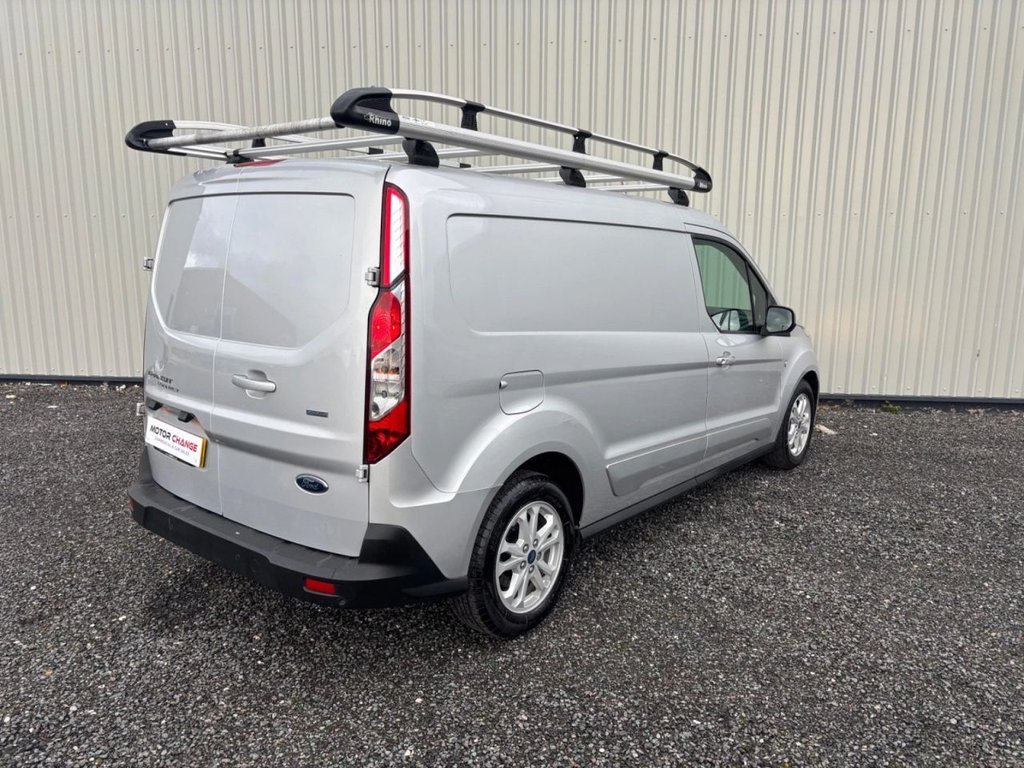 Used Ford Transit Connect 2018 for sale - 76914438: Photo 5