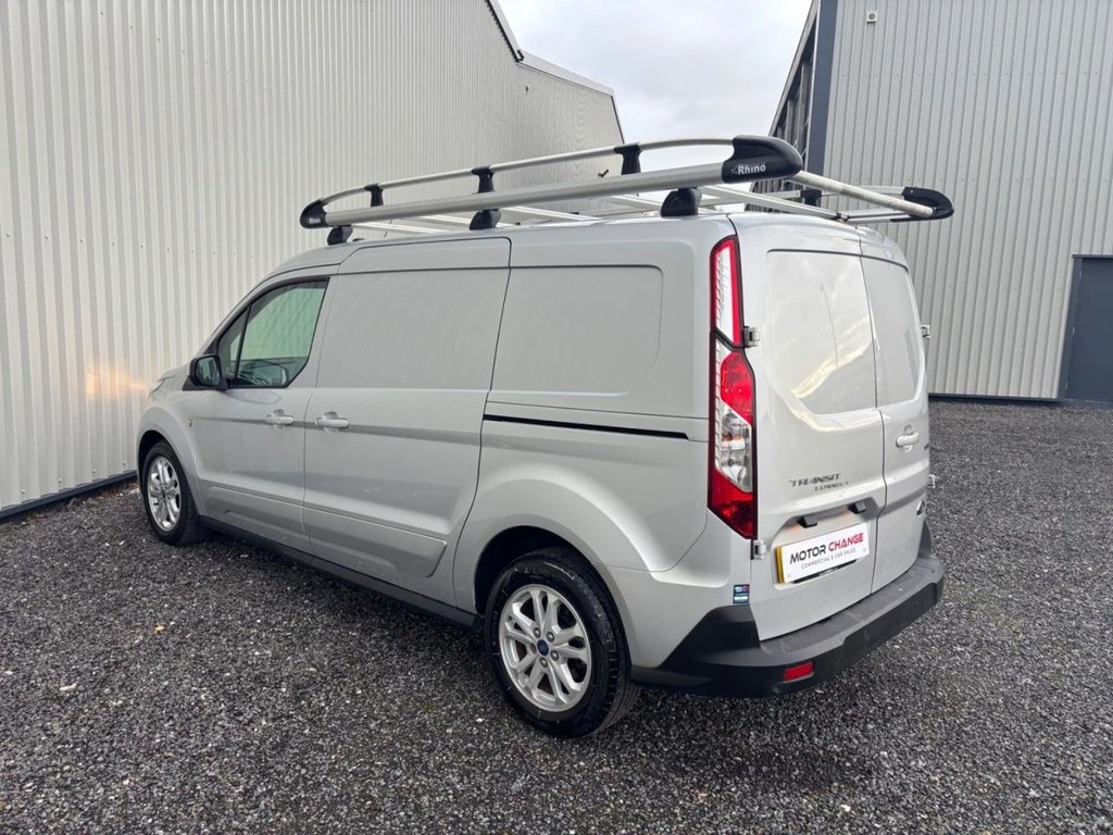 Used Ford Transit Connect 2018 for sale - 76914438: Photo 6