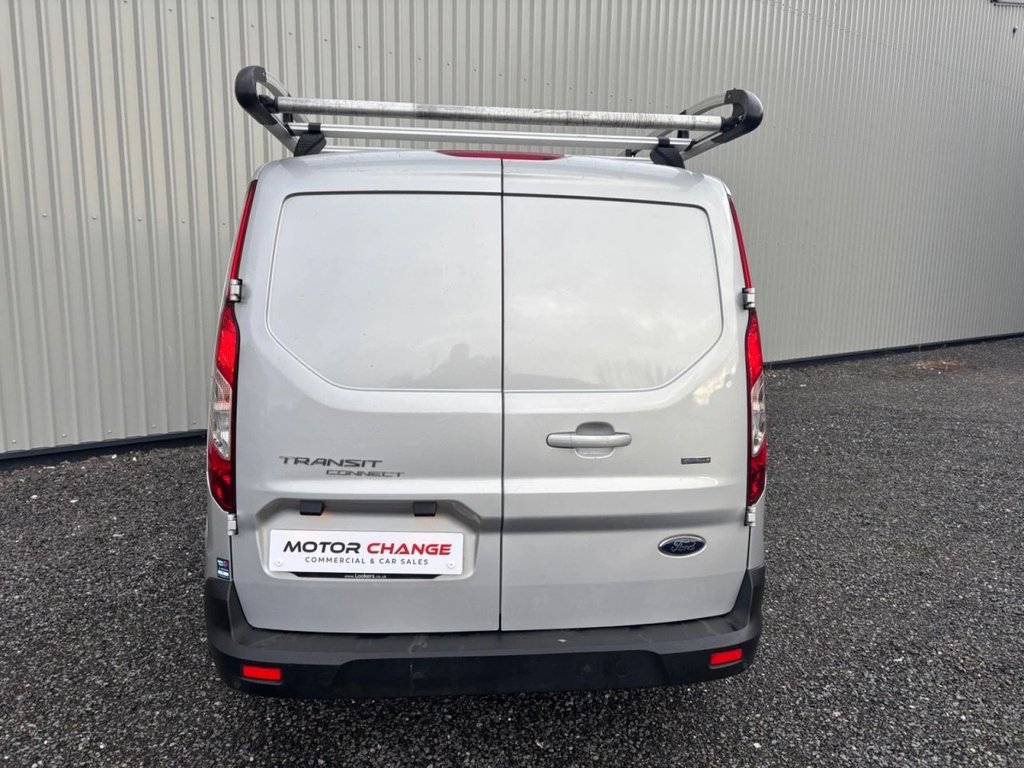Used Ford Transit Connect 2018 for sale - 76914438: Photo 7