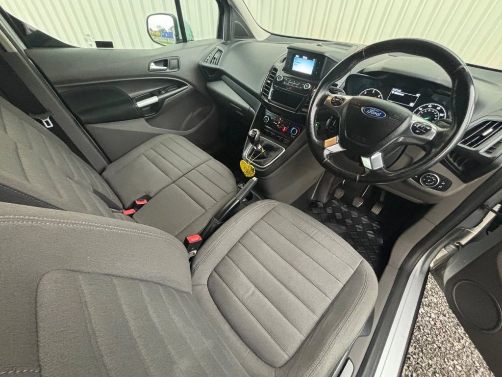 Used Ford Transit Connect 2018 for sale - 76914438: Photo 8
