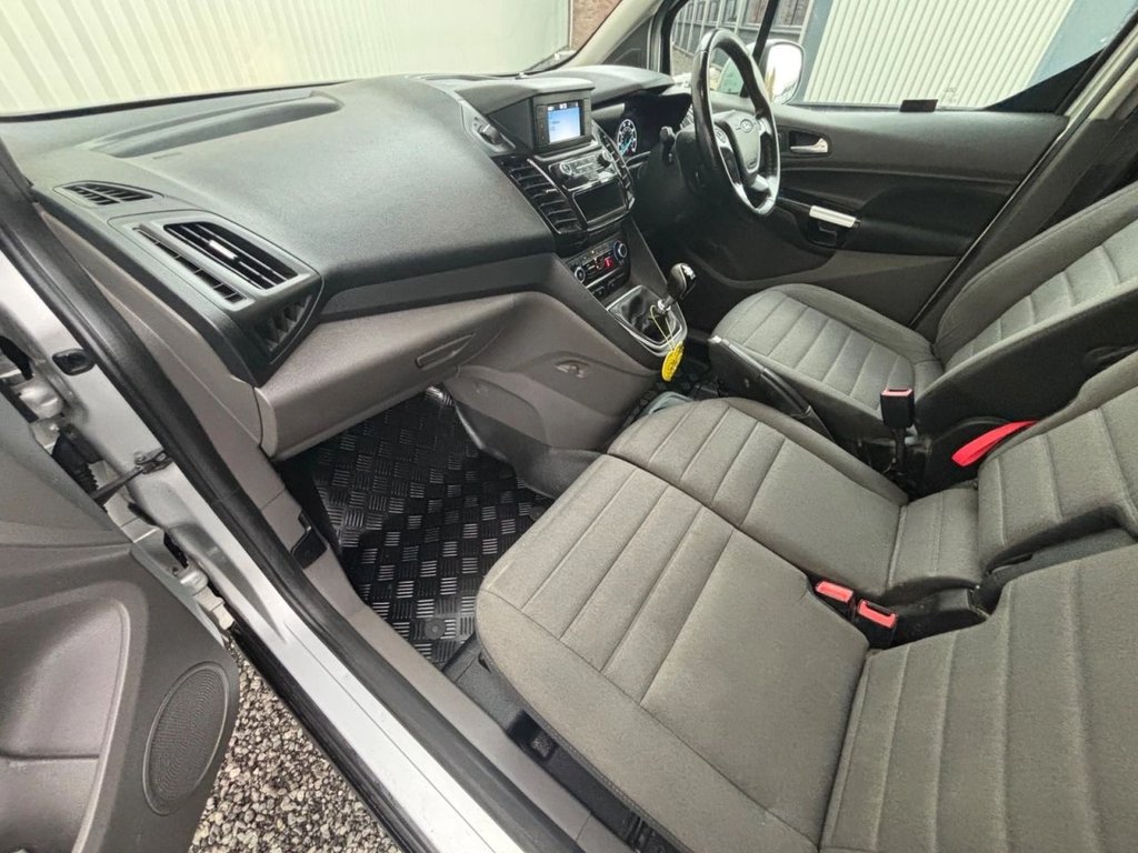 Used Ford Transit Connect 2018 for sale - 76914438: Photo 9