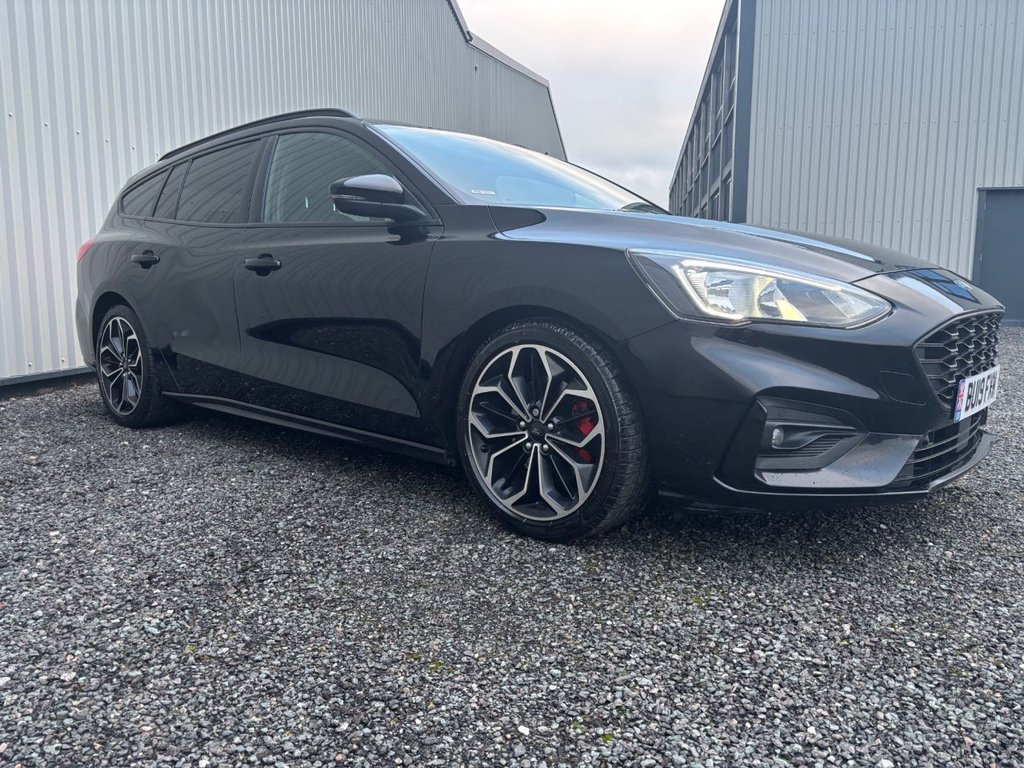 Used Ford Focus 2019 for sale - 77480183: Photo 2