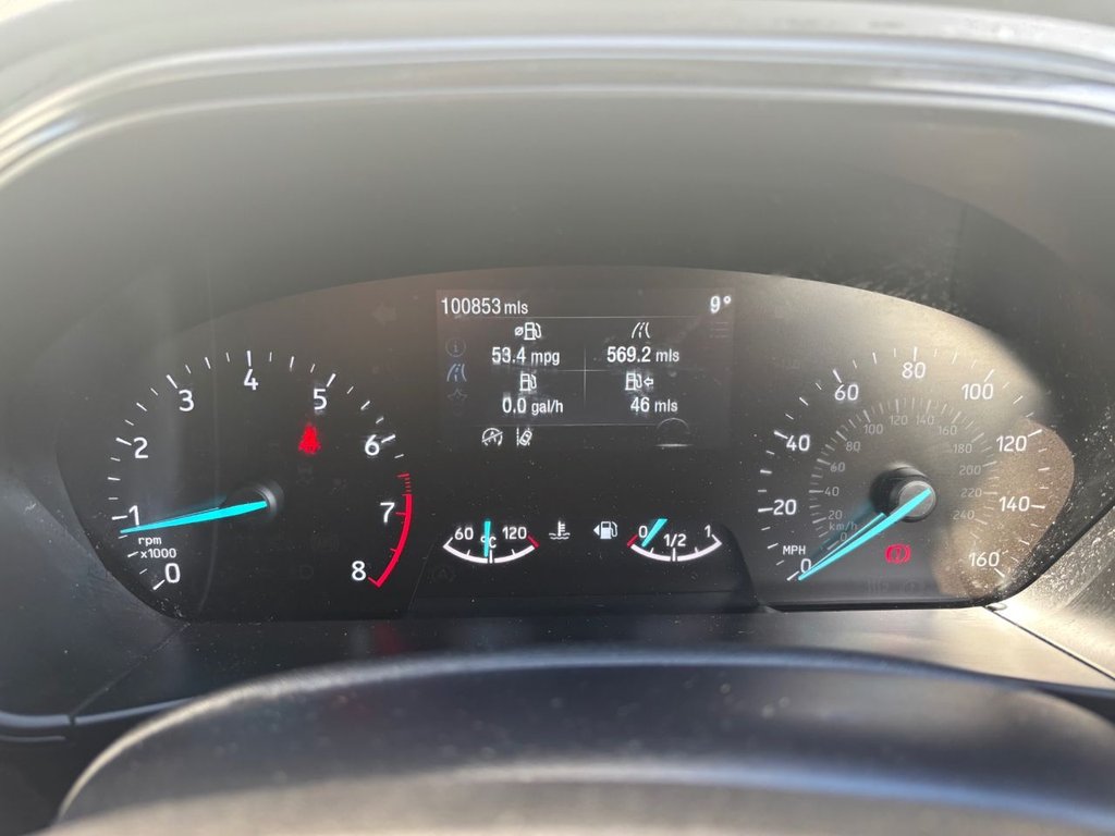 Used Ford Focus 2023 for sale - 77734667: Photo 17