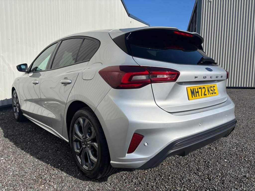 Used Ford Focus 2023 for sale - 77734667: Photo 7