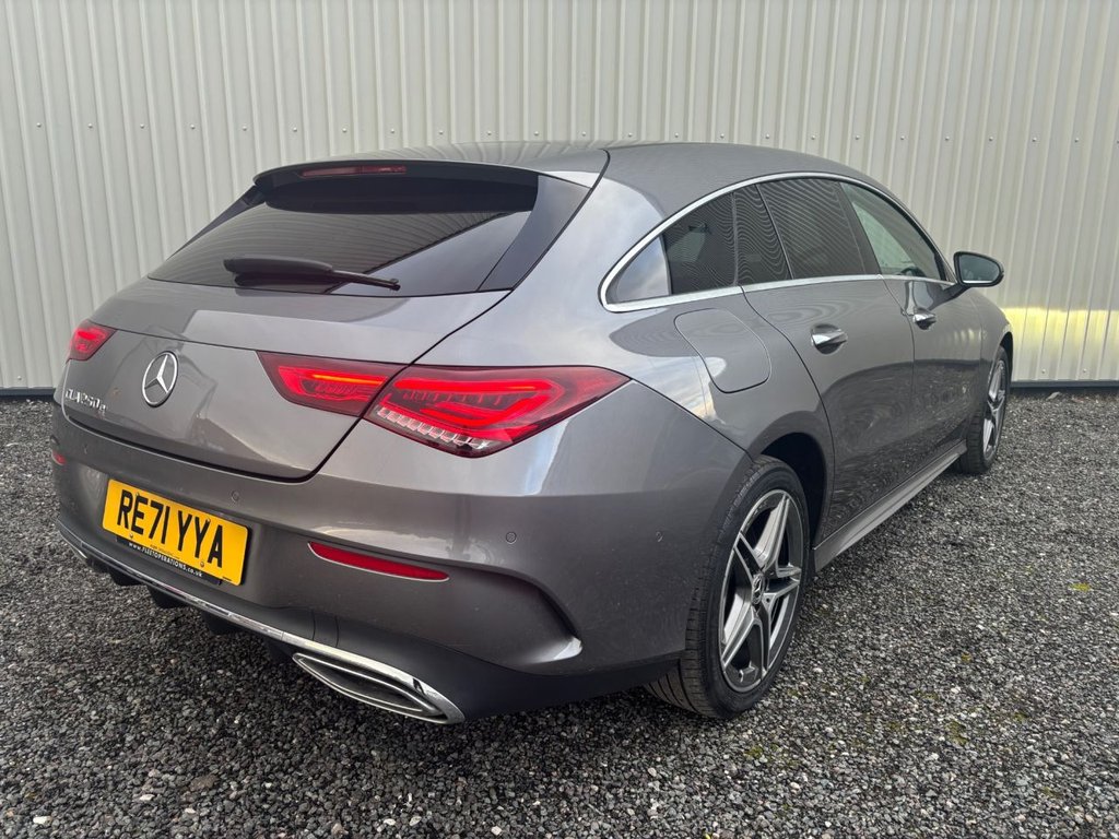 Used Mercedes-Benz CLA 2022 for sale - 77437141: Photo 11