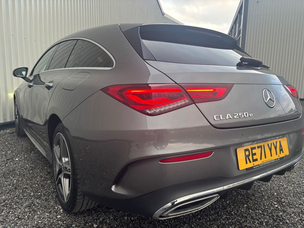 Used Mercedes-Benz CLA 2022 for sale - 77437141: Photo 13