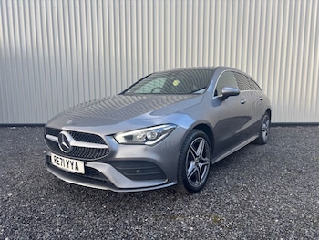 Mercedes-Benz CLA feature image