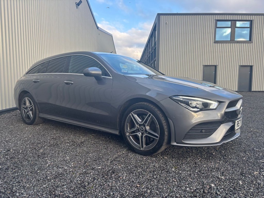 Used Mercedes-Benz CLA 2022 for sale - 77437141: Photo 2