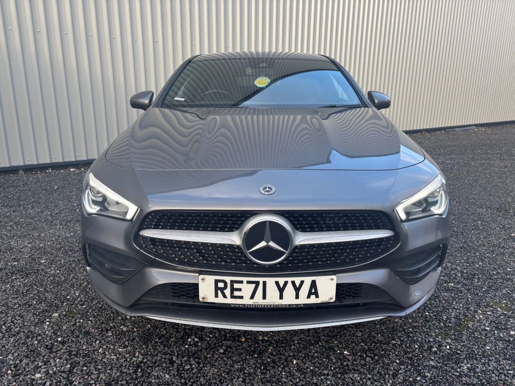 Used Mercedes-Benz CLA 2022 for sale - 77437141: Photo 3