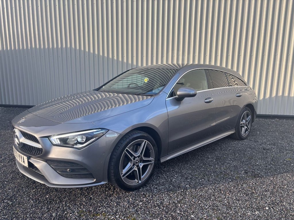 Used Mercedes-Benz CLA 2022 for sale - 77437141: Photo 4