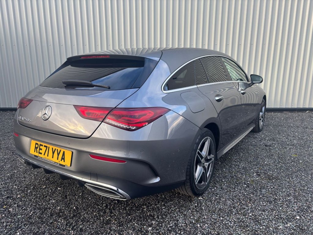 Used Mercedes-Benz CLA 2022 for sale - 77437141: Photo 5