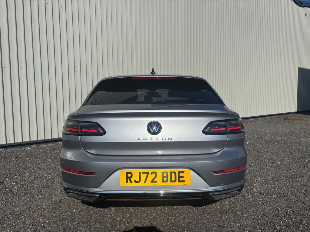 Used Volkswagen Arteon 2022 for sale - 77748679: Photo 7
