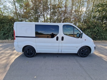 Used Vauxhall Vivaro 2014 for sale - 79488750: Photo