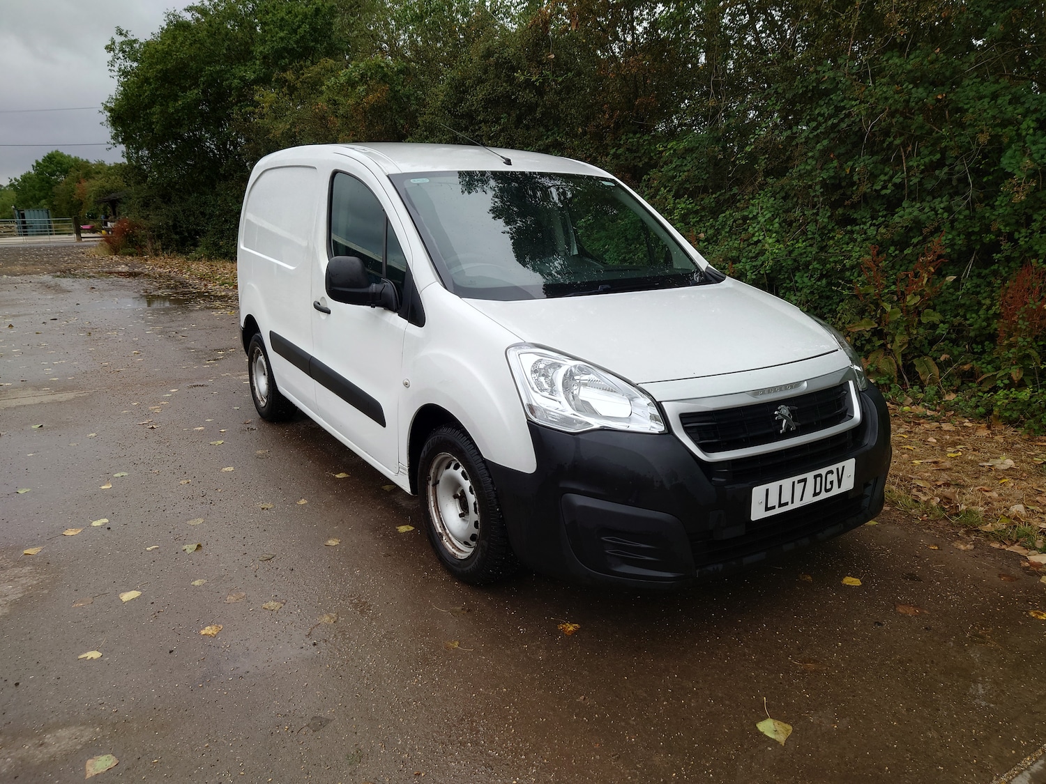 Vehicle 1