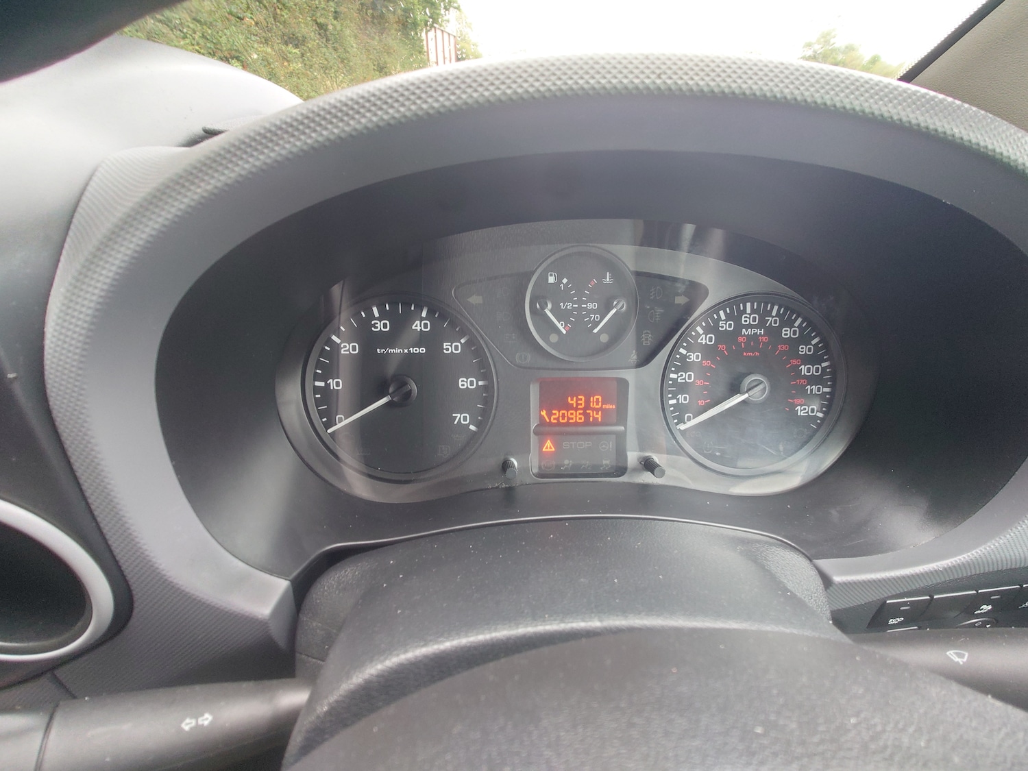 Vehicle 14