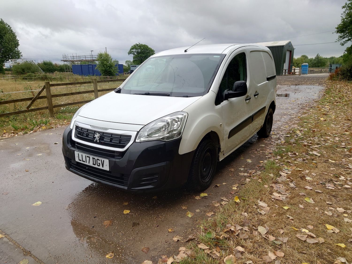 Vehicle 3