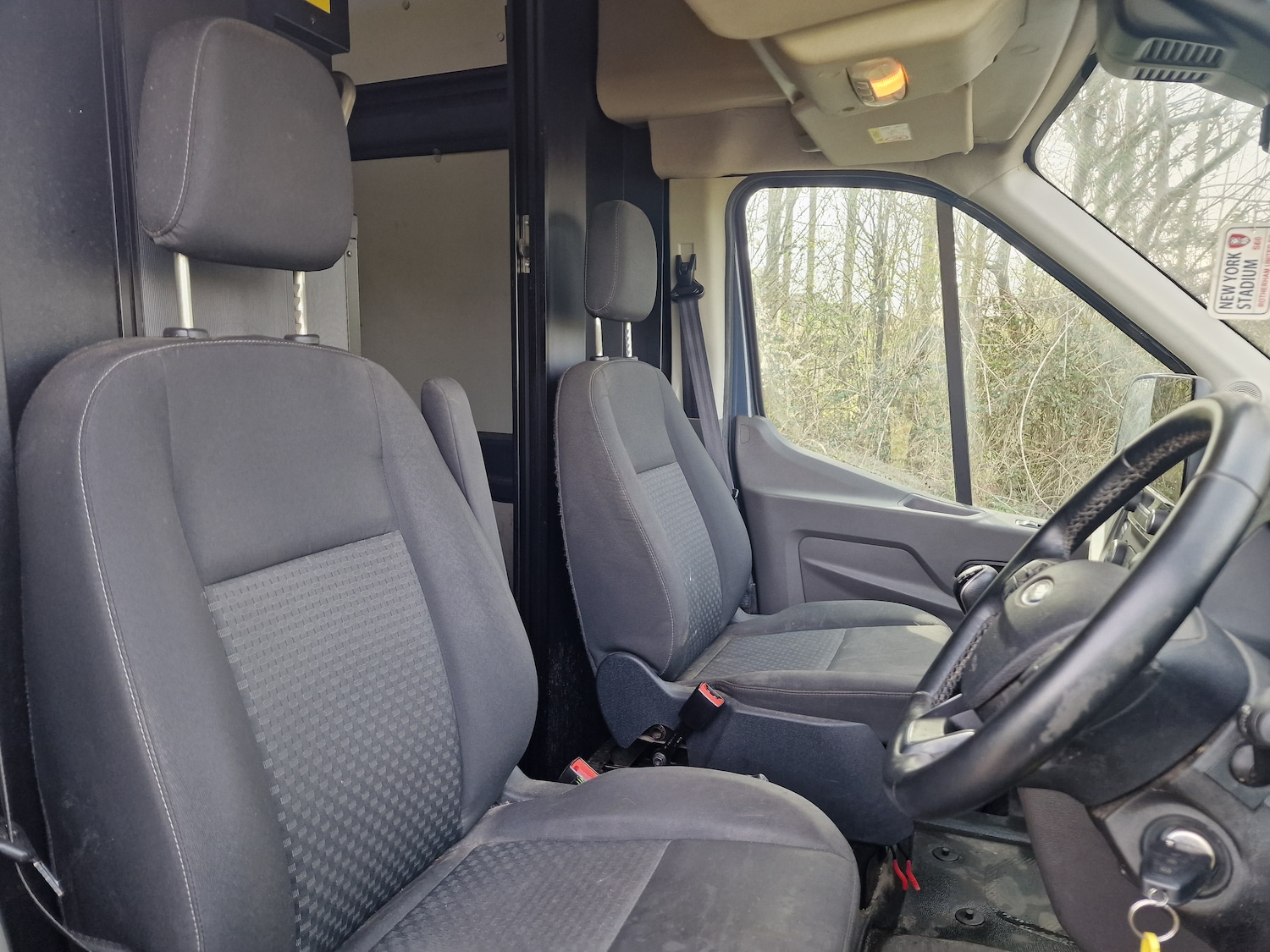 Used Ford Transit 2021 for sale - 77968836: Photo 11