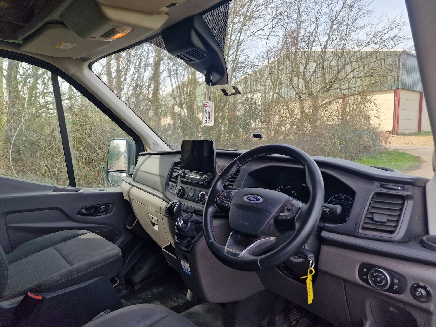 Used Ford Transit 2021 for sale - 77968836: Photo 13