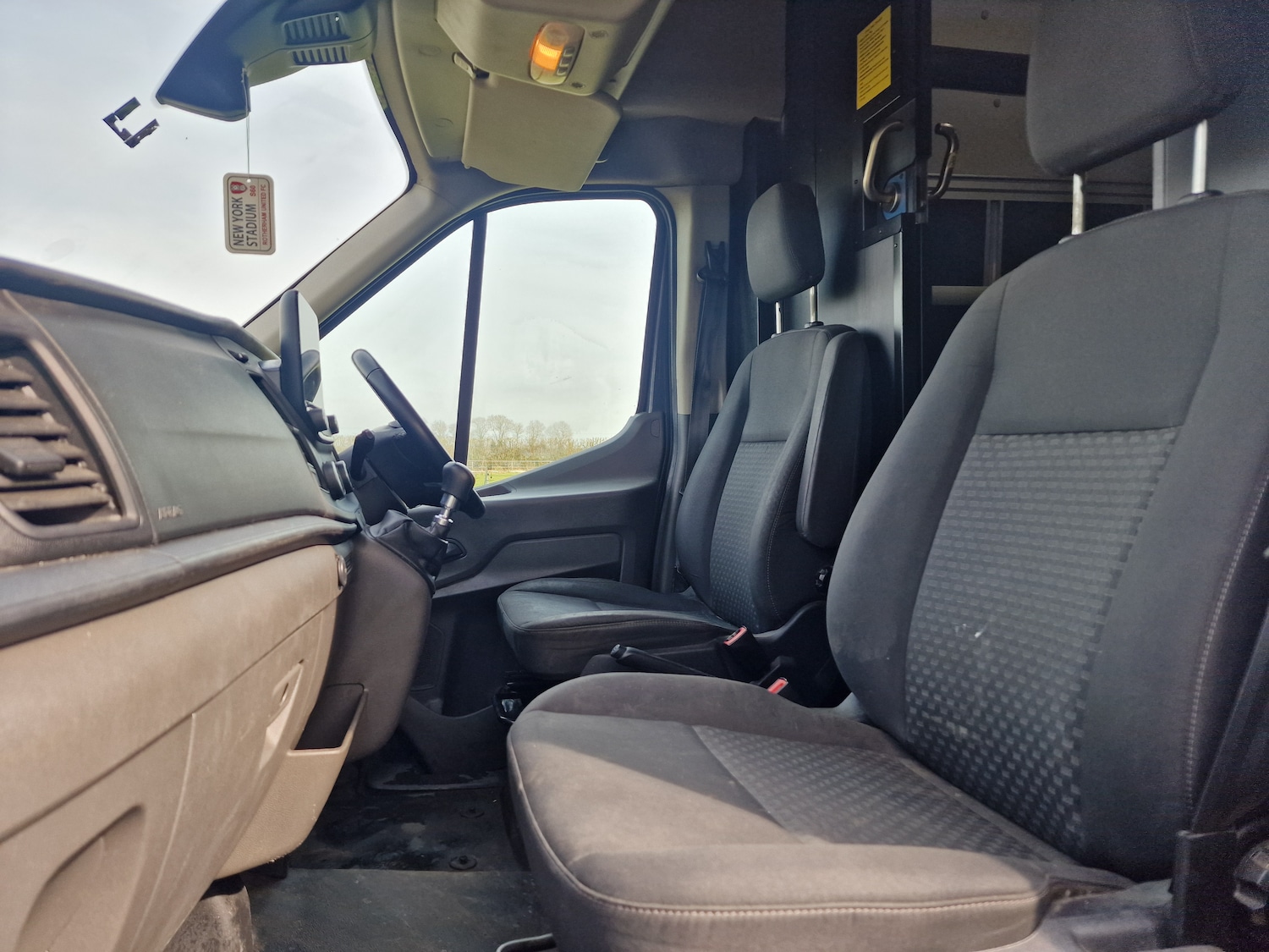 Used Ford Transit 2021 for sale - 77968836: Photo 15