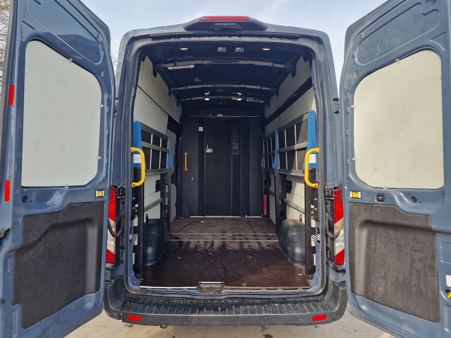 Used Ford Transit 2021 for sale - 77968836: Photo 17