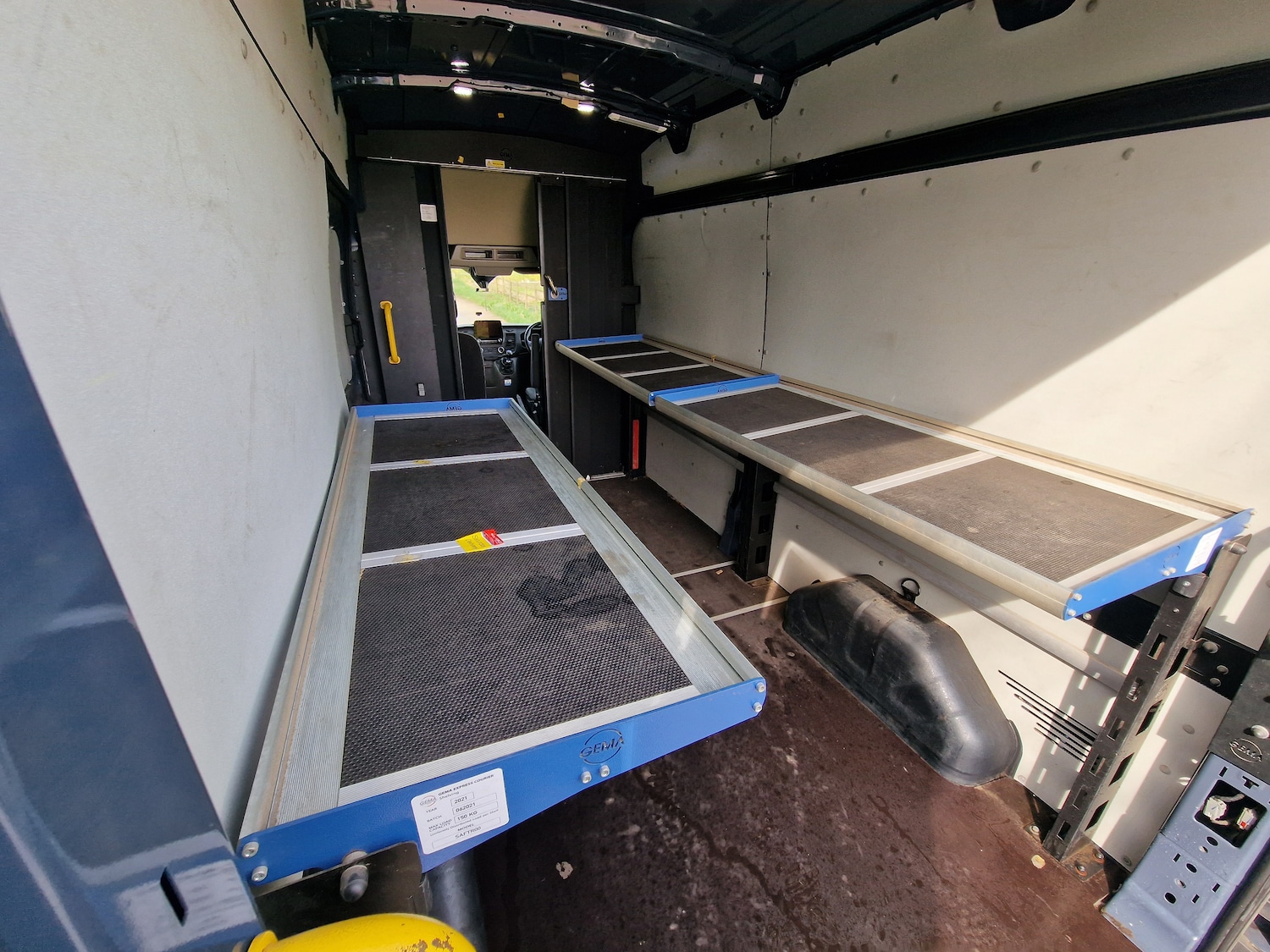 Used Ford Transit 2021 for sale - 77968836: Photo 18