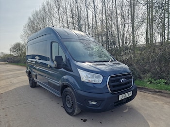 Ford Transit feature image