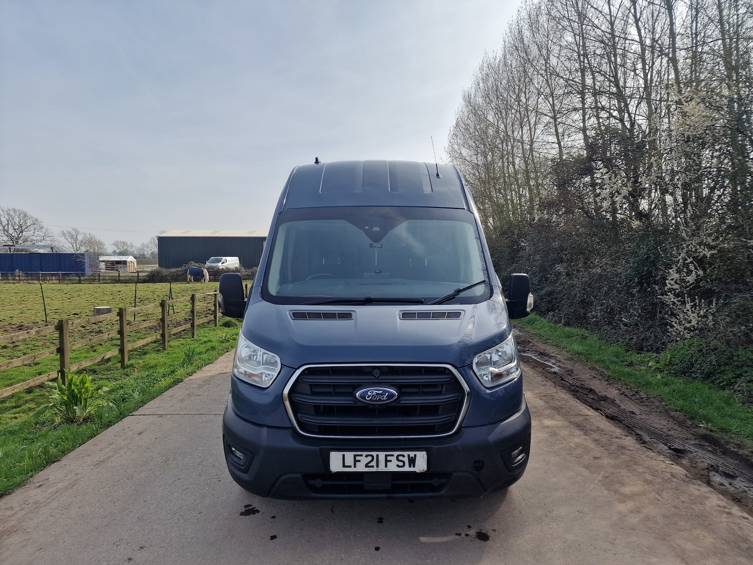 Used Ford Transit 2021 for sale - 77968836: Photo 3