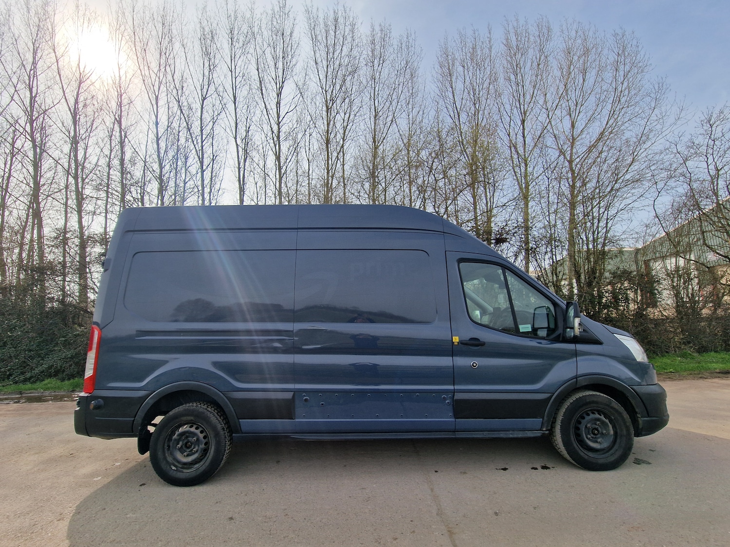 Used Ford Transit 2021 for sale - 77968836: Photo 4