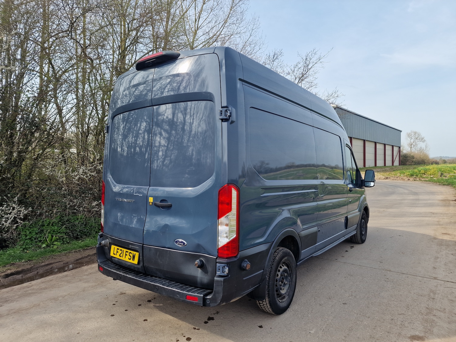 Used Ford Transit 2021 for sale - 77968836: Photo 5