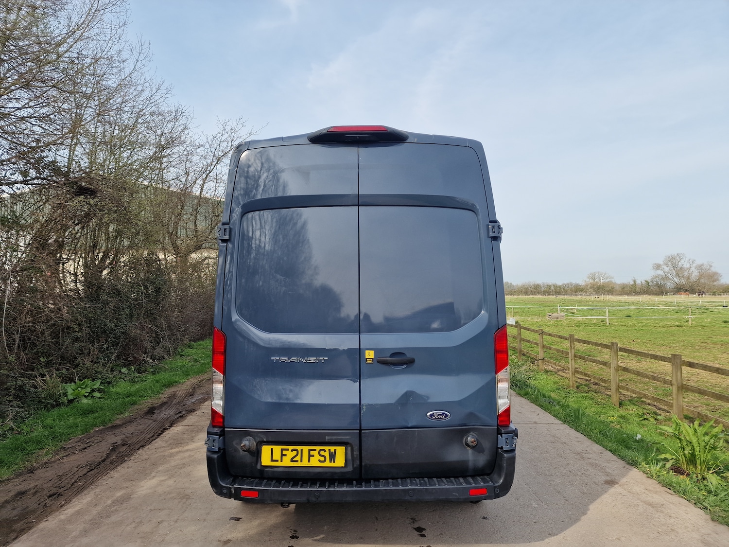 Used Ford Transit 2021 for sale - 77968836: Photo 6