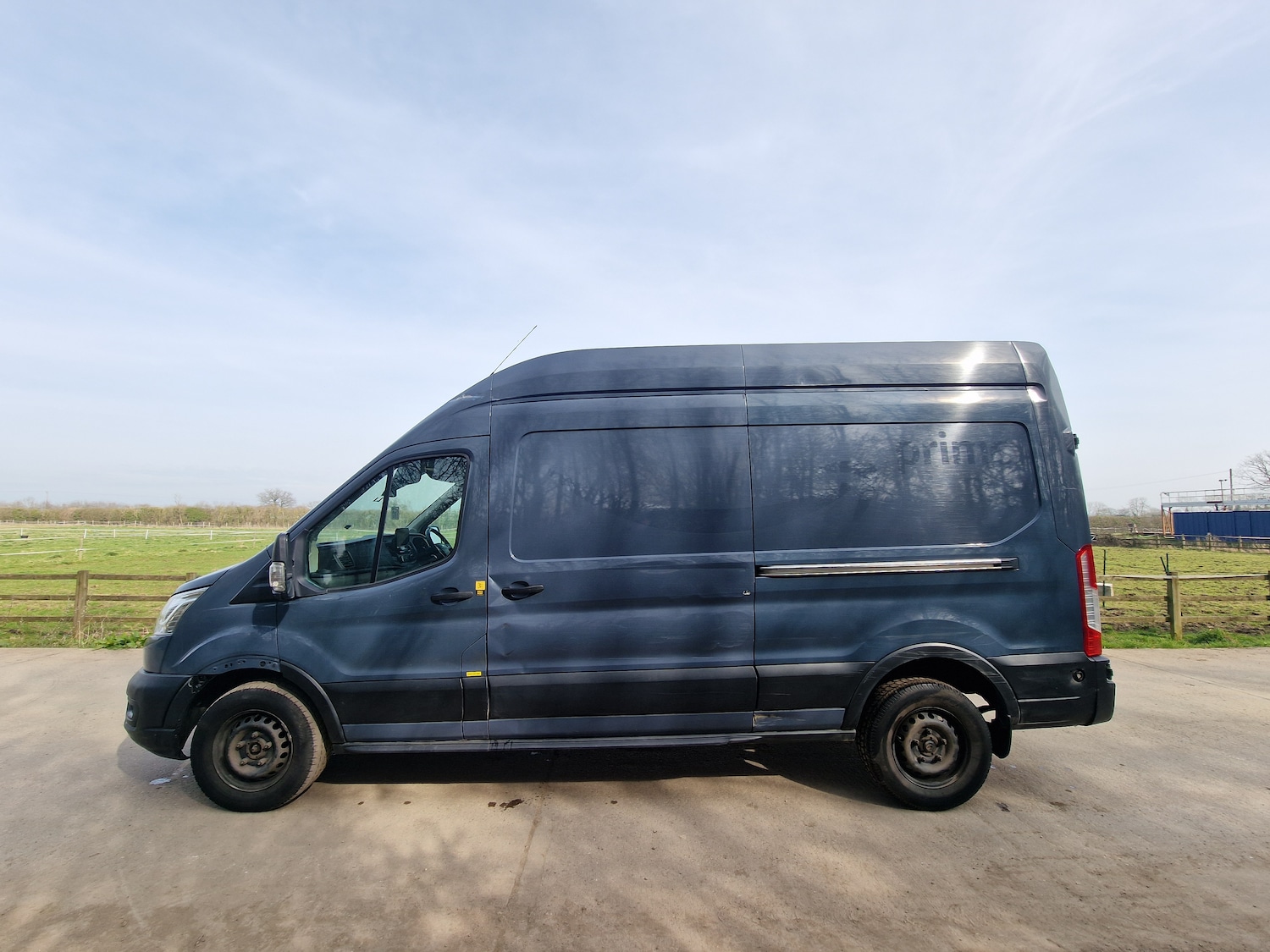 Used Ford Transit 2021 for sale - 77968836: Photo 8