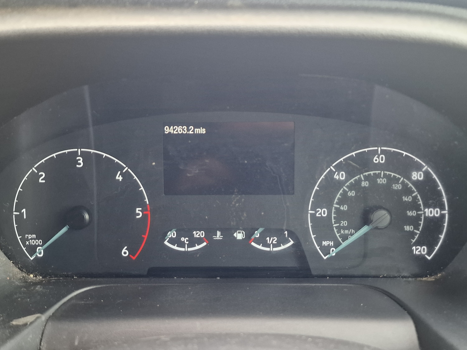 Used Ford Transit 2021 for sale - 77968836: Photo 9