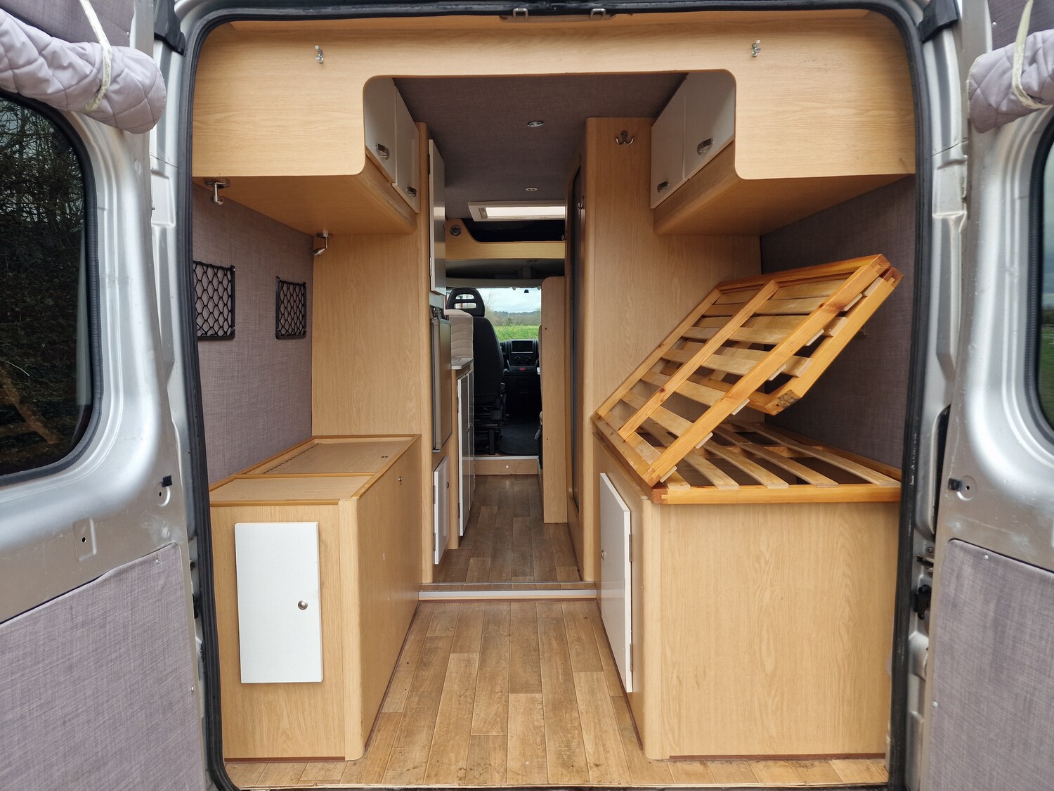 Used Peugeot Boxer 2012 for sale - 77822181: Photo 11