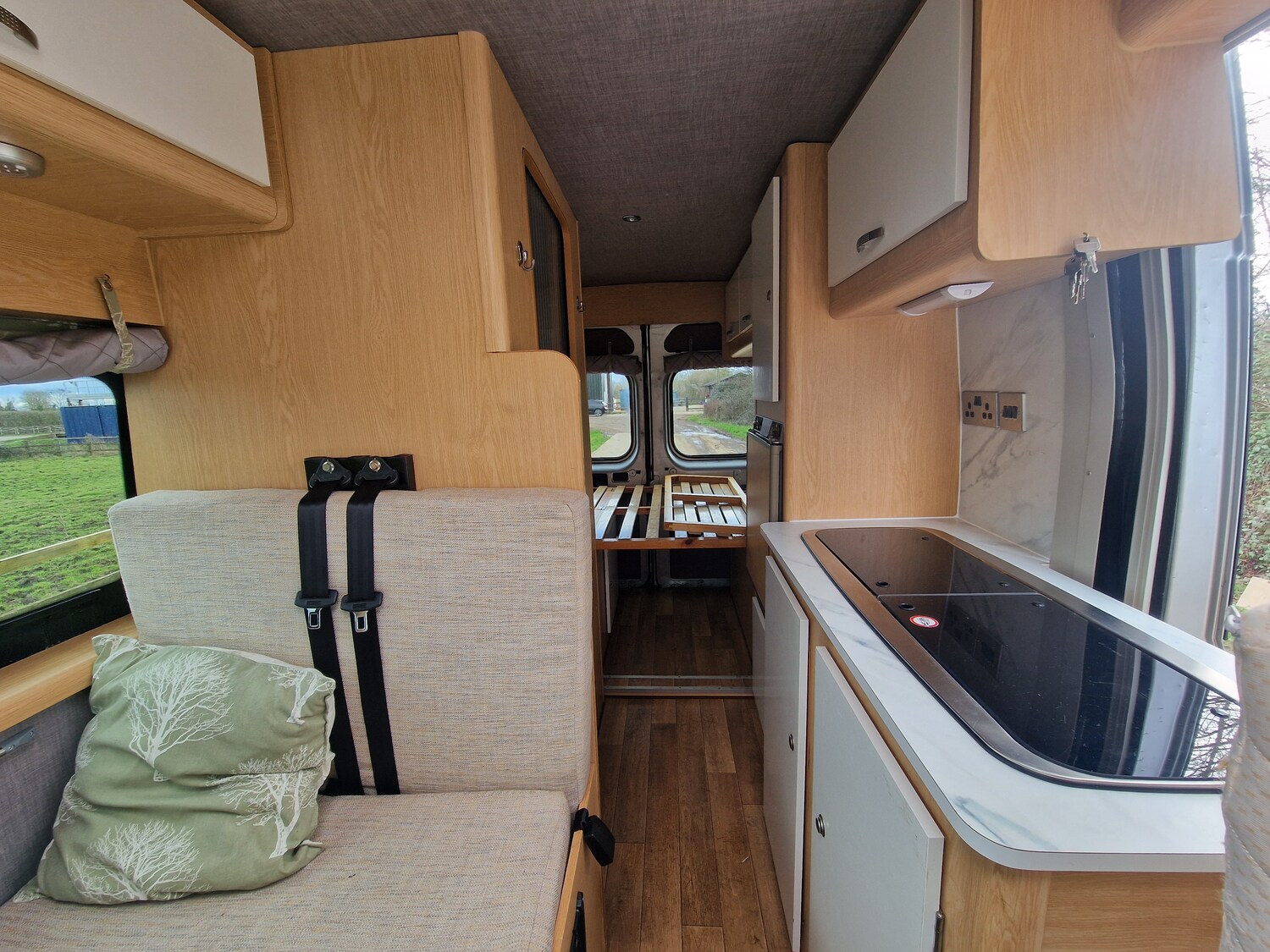 Used Peugeot Boxer 2012 for sale - 77822181: Photo 12