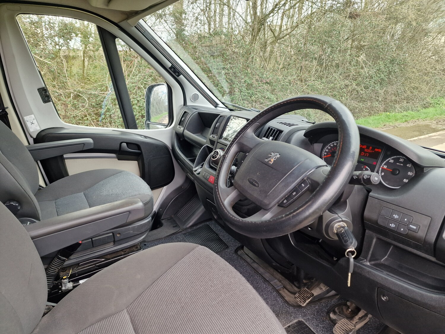 Used Peugeot Boxer 2012 for sale - 77822181: Photo 29